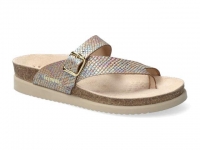 chaussure mephisto mules helen multicouleurs